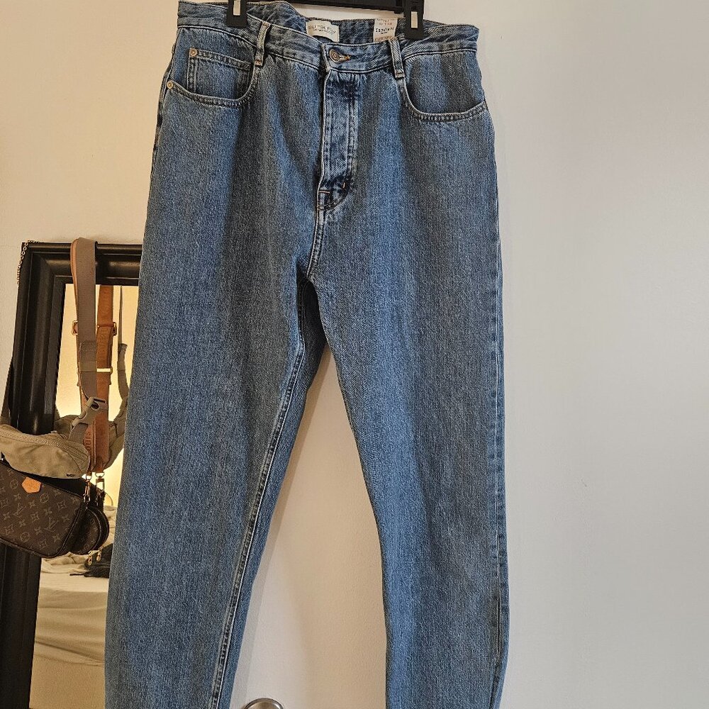 Suitsupply Straight leg jeans 34x29